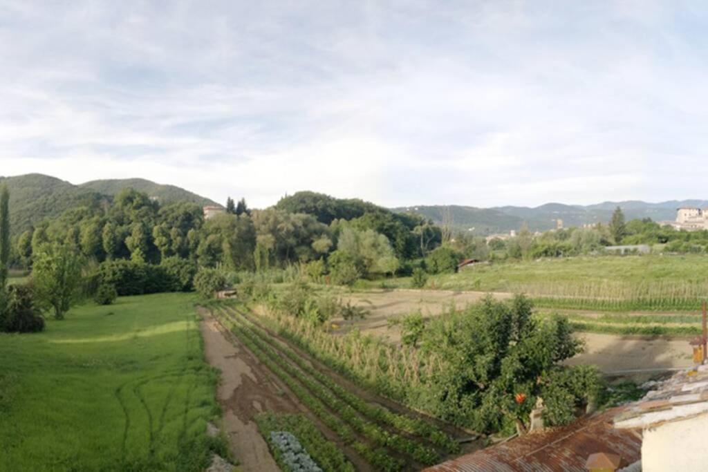 La Casa Ai Pozzi Apartment Rieti Ngoại thất bức ảnh