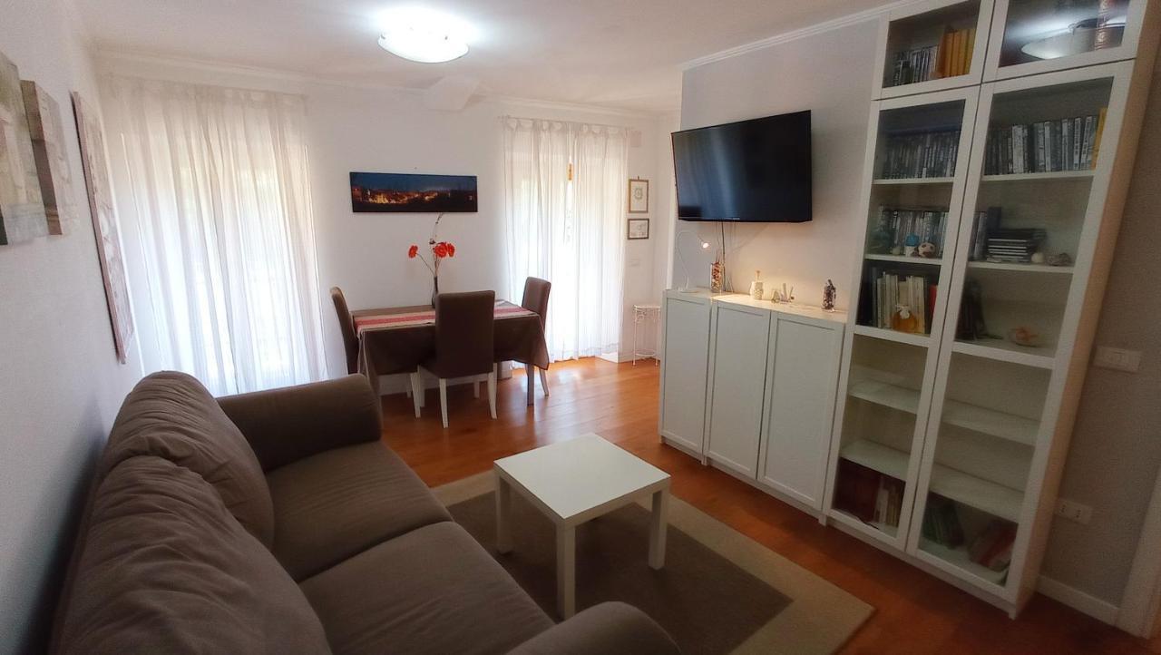 La Casa Ai Pozzi Apartment Rieti Ngoại thất bức ảnh