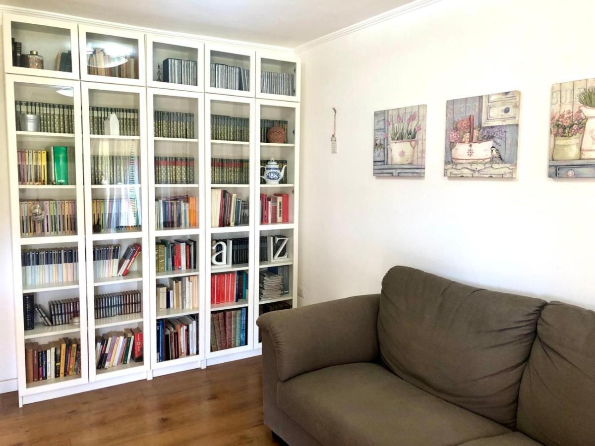 La Casa Ai Pozzi Apartment Rieti Ngoại thất bức ảnh