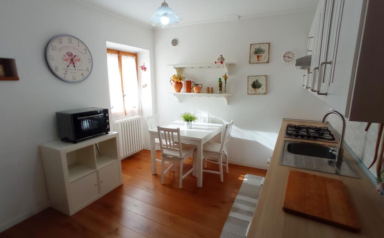 La Casa Ai Pozzi Apartment Rieti Ngoại thất bức ảnh